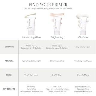 jane iredale Smooth Affair Face Primer