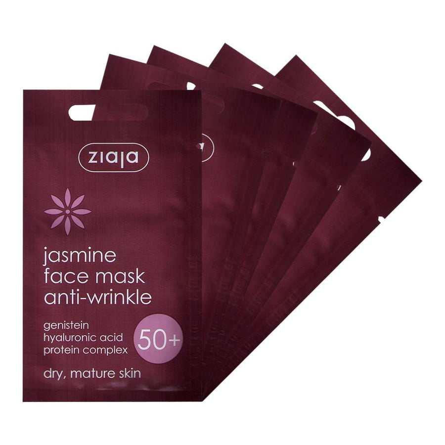 Jasmine Face Mask - Glamourous Grace