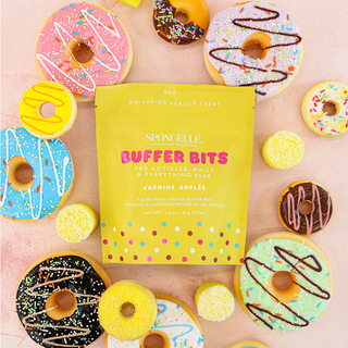 Jasmine Brûlée | Confection Buffer Bits - Glamourous Grace