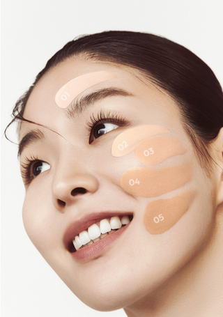 [JAVIN DE SEOUL] Hugging Skin Tint SPF50+ PA+++ 55g