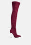 Burgundy