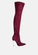 Burgundy