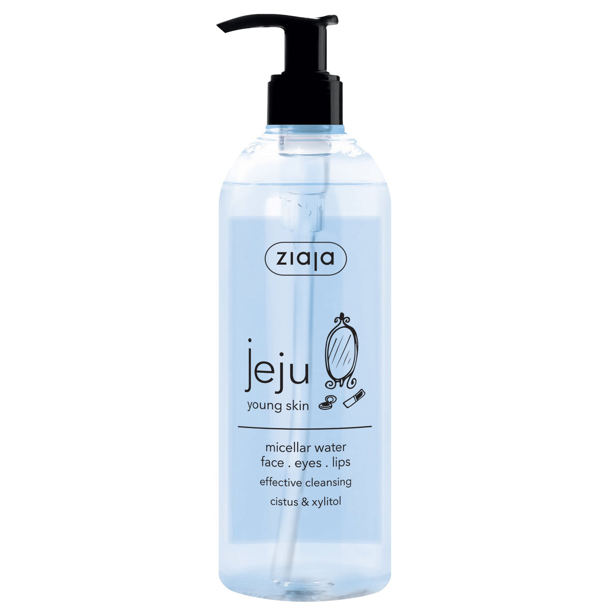 Jeju Micellar Water - Glamourous Grace