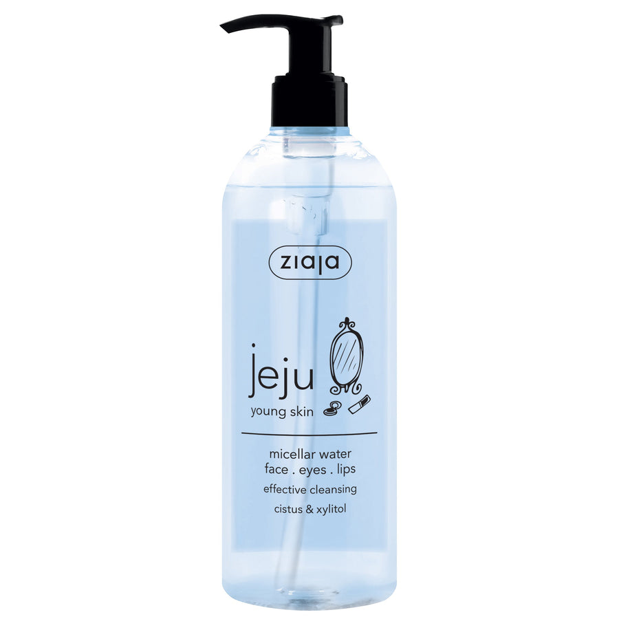 Jeju Micellar Water - Glamourous Grace