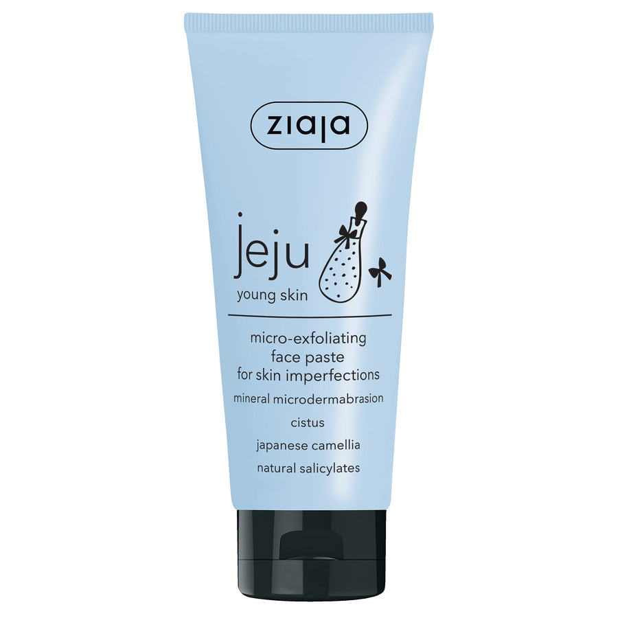 Jeju Micro-Exfoliating Paste - Glamourous Grace