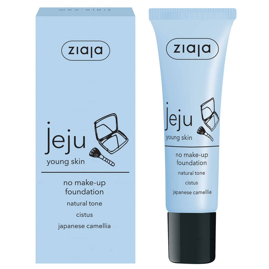 Jeju No Make-up Foundation - Glamourous Grace