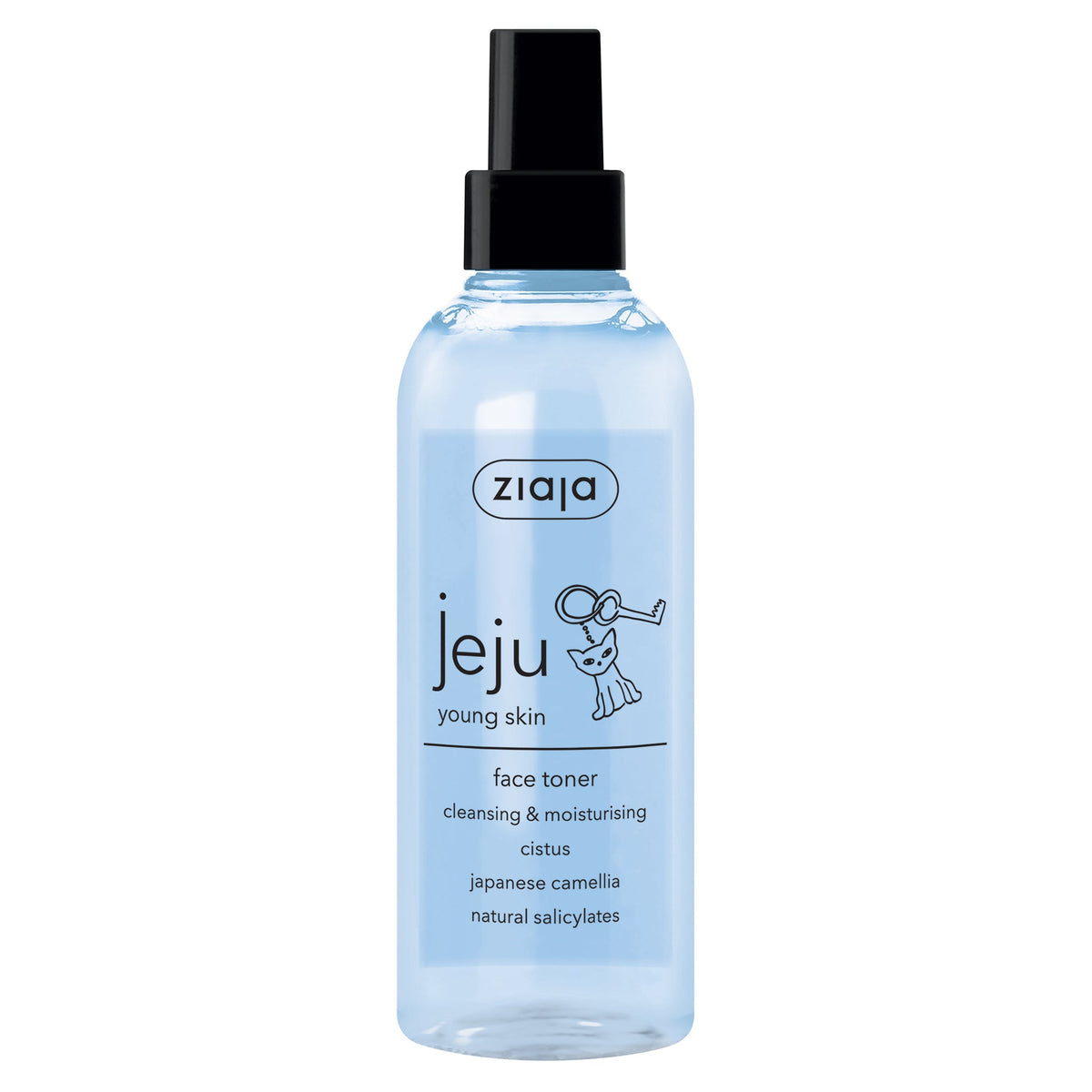 Jeju Face Toner - Glamourous Grace