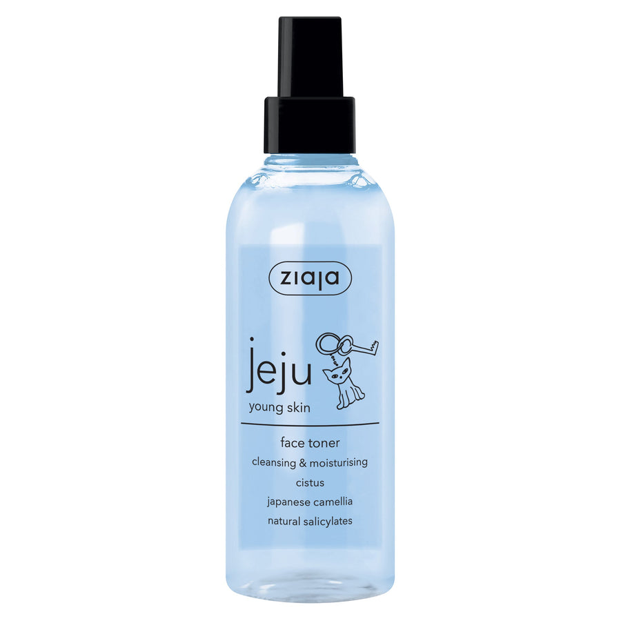 Jeju Face Toner - Glamourous Grace