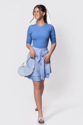 Jemma Top (Blue)