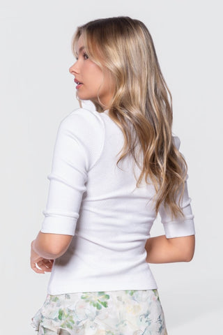 Jemma Top (White)