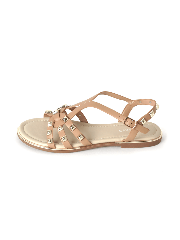 Jennifer | Beige - Glamourous Grace