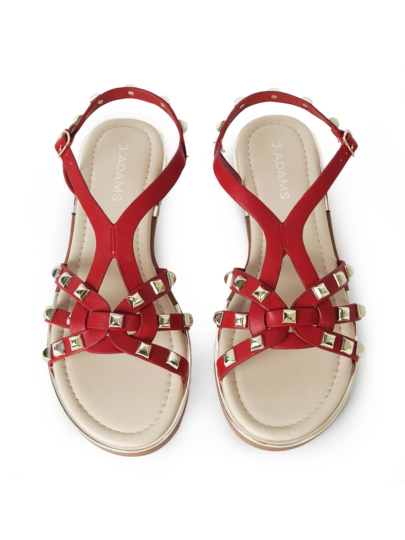 Jennifer | Red - Glamourous Grace