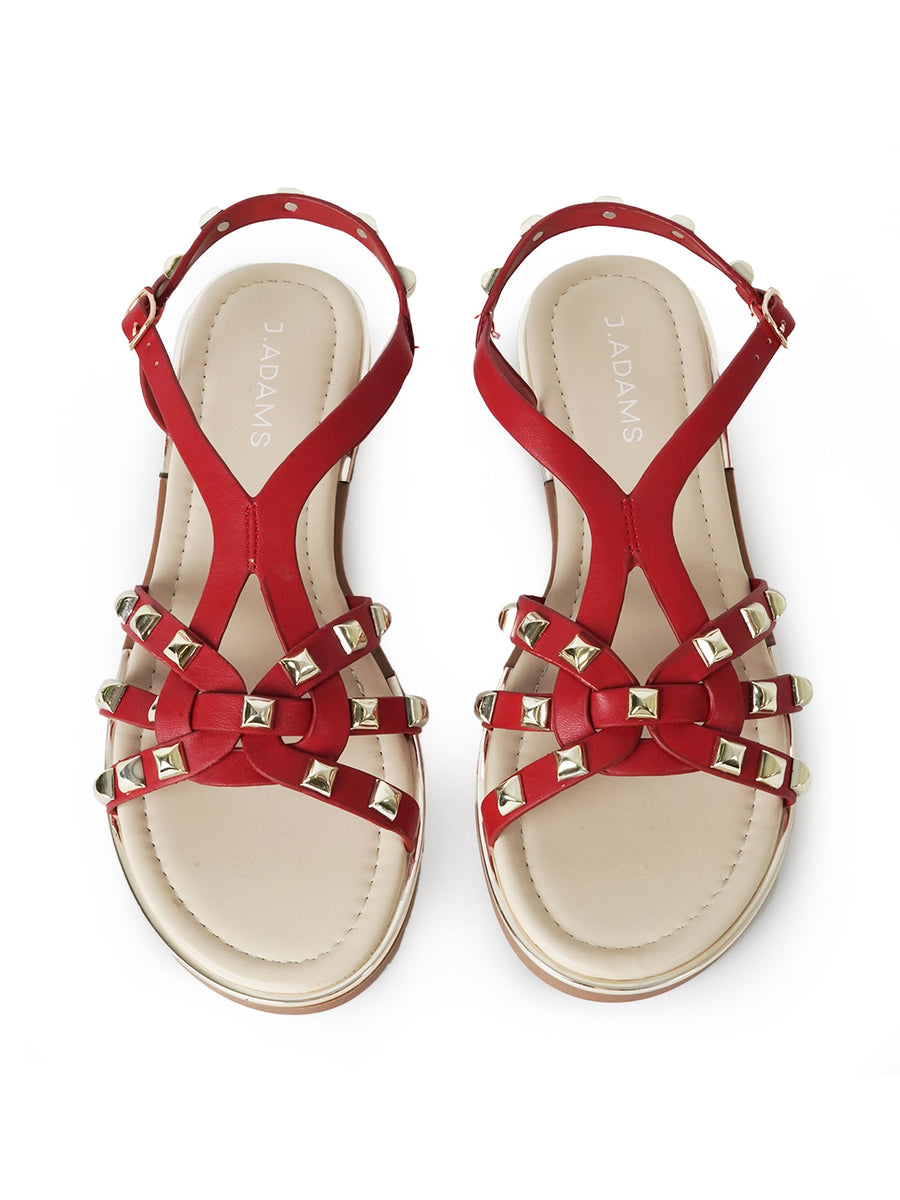 Jennifer | Red - Glamourous Grace