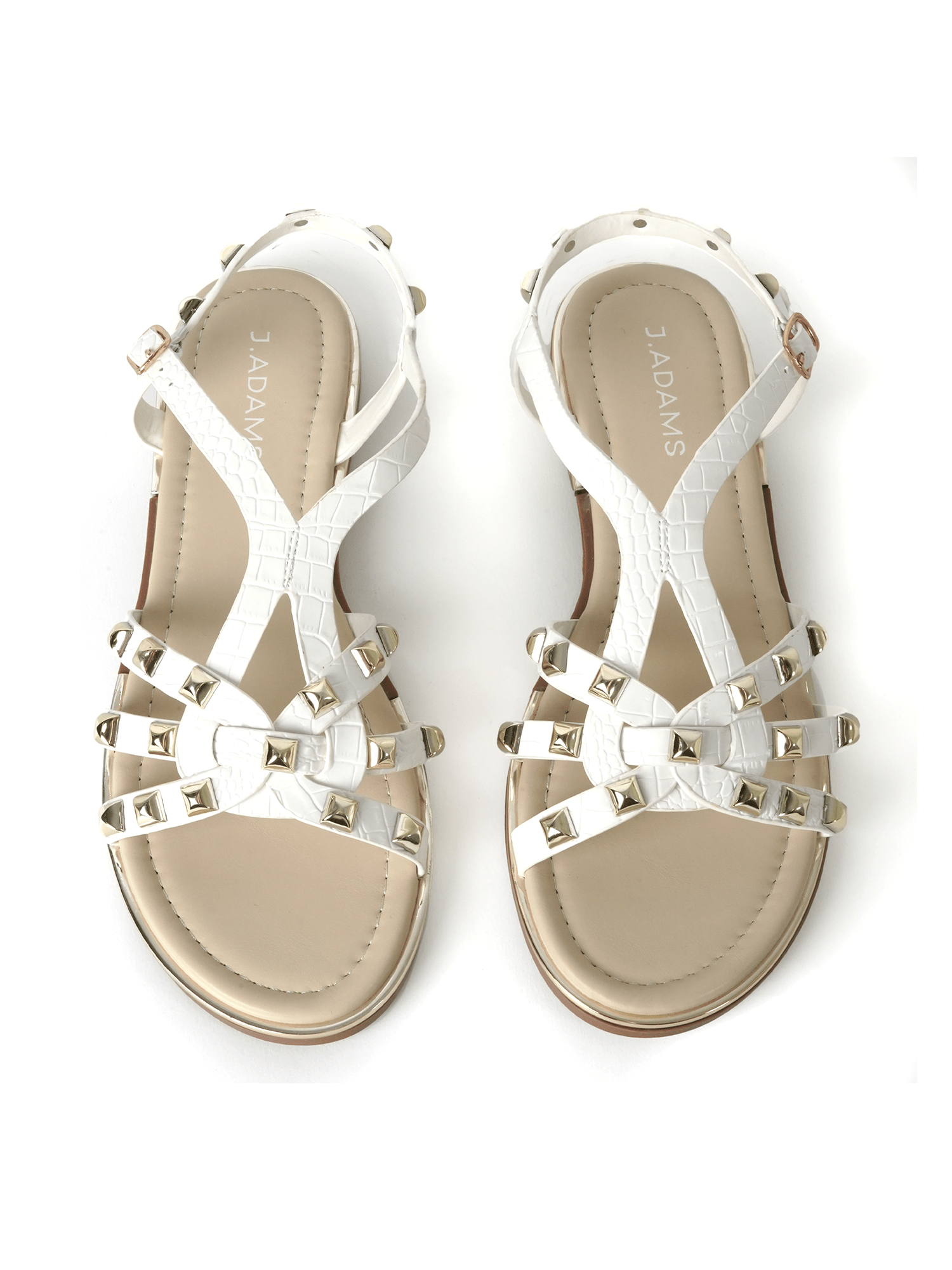 Jennifer | White - Glamourous Grace