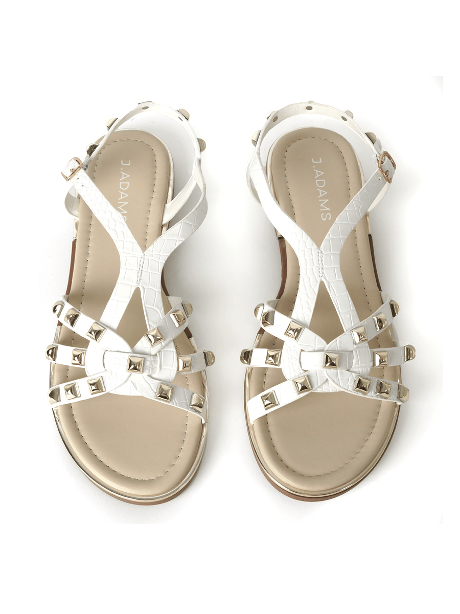 Jennifer | White - Glamourous Grace