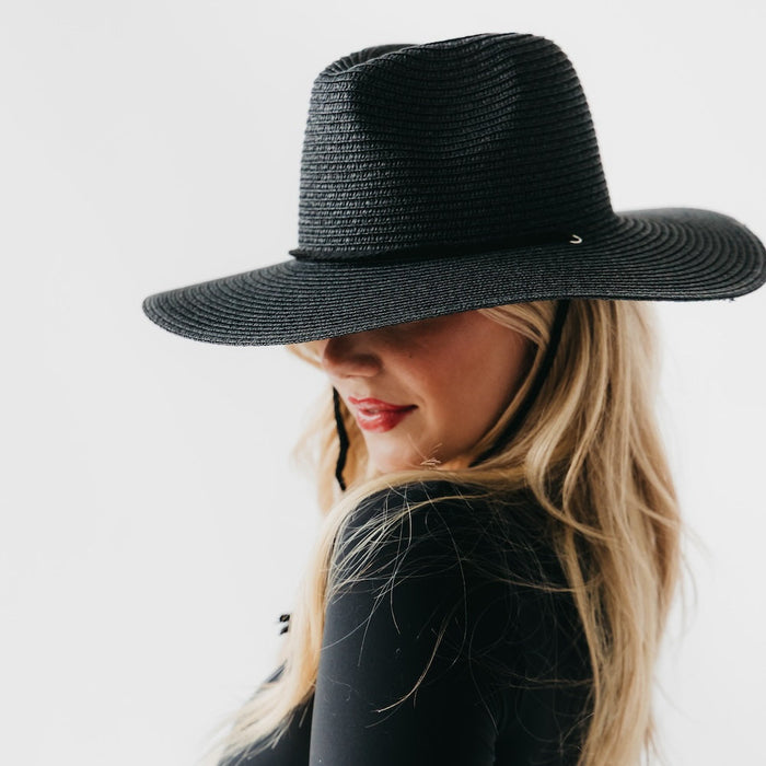 A Girl Named Jessie Western Hat - Glamourous Grace