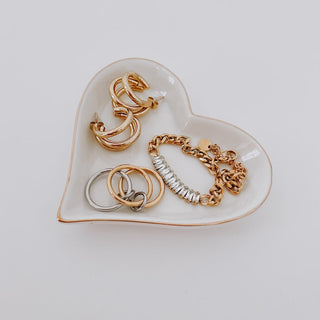 Lots Of Love Jewelry Trinket Dish