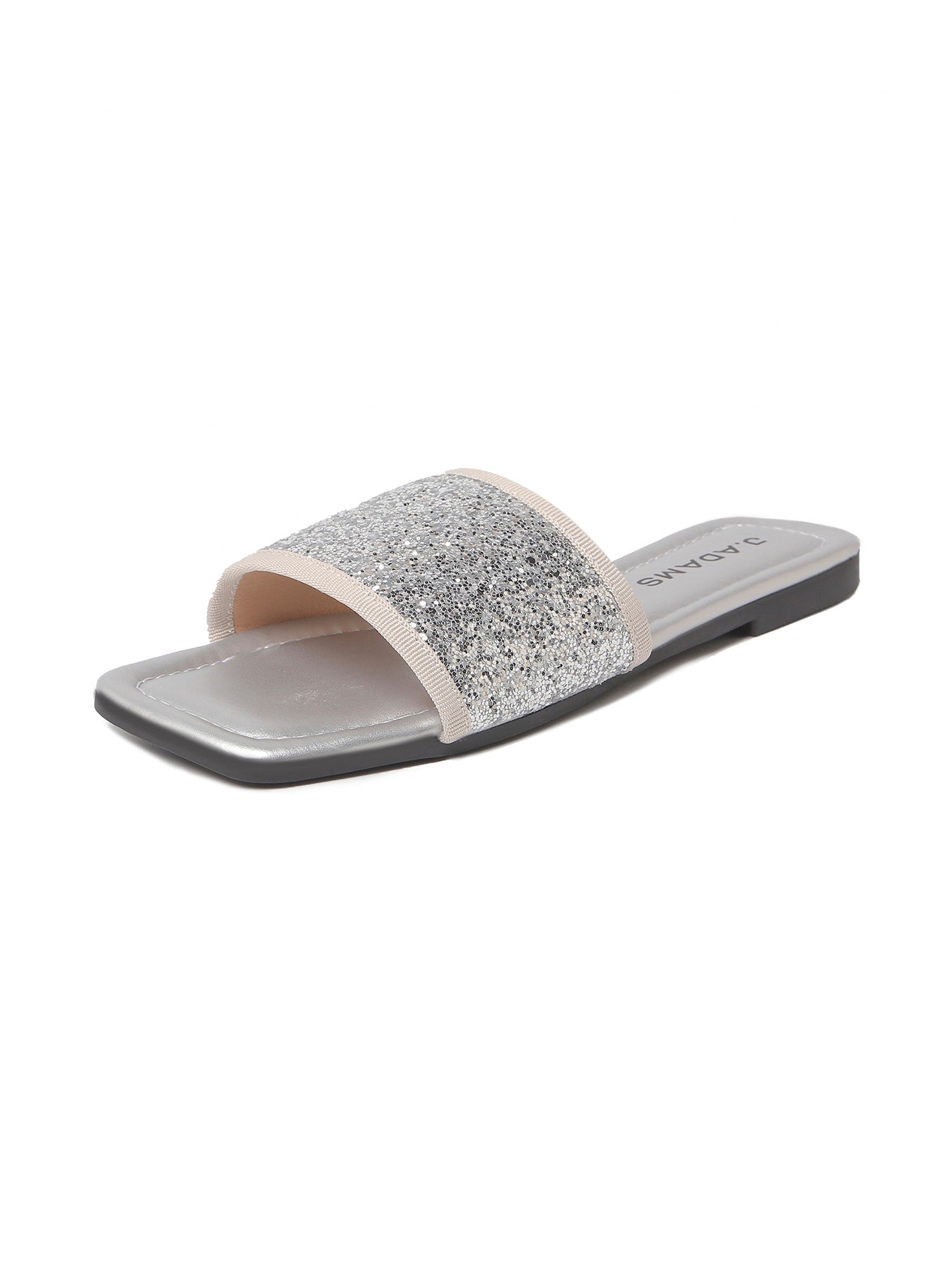 Jezel | Silver - Glamourous Grace