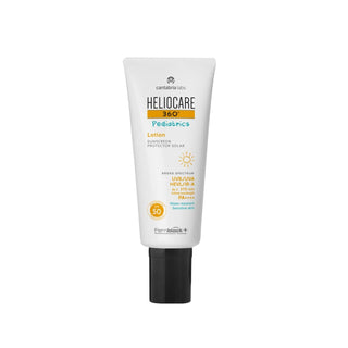 Heliocare 360 Pediatrics Sunscreen Lotion SPF 50 for Kids - 6.76 fl oz, Gentle Protection for Children's Sensitive Skin - Glamourous Grace