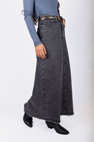 Jill Skirt (Black)