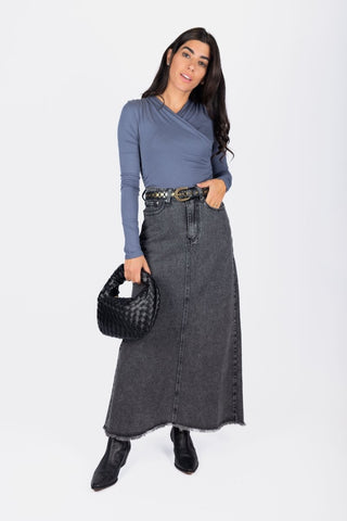 Jill Skirt (Black)