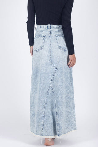 Jill Skirt (Blue)