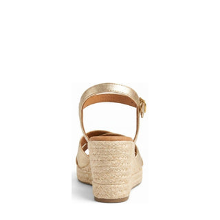 Jimena Double Band Gold - Glamourous Grace