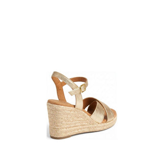 Jimena Double Band Gold - Glamourous Grace