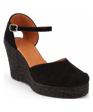 Jimena High Strap All Black