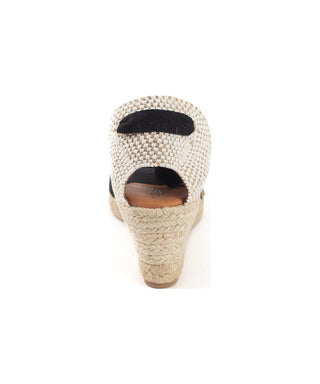 Jimena Mid Laces Black