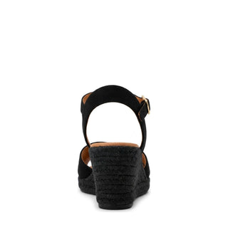 Jimena Double Band All Black - Glamourous Grace