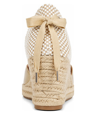 Jimena Mid Laces Gold