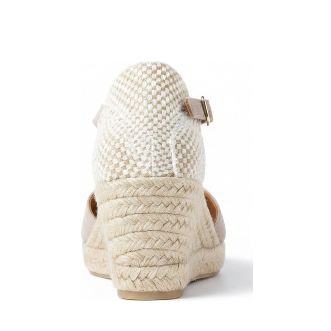 Jimena Mid Strap Taupe