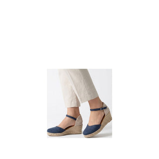 Jimena Small Strap French Blue - Glamourous Grace
