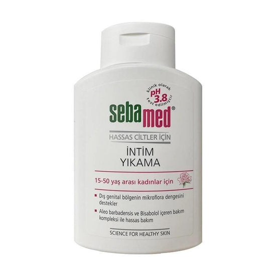 Sebamed Intimate Cleanser - PH 3.8 | 200 Ml - Glamourous Grace