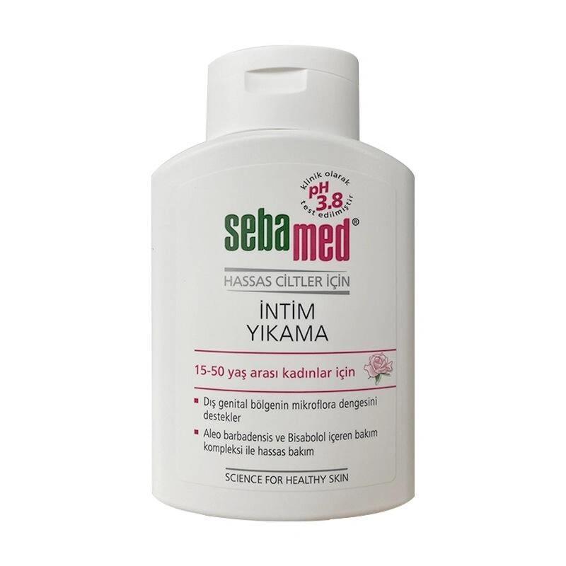Sebamed Intimate Cleanser - PH 3.8 | 200 Ml - Glamourous Grace