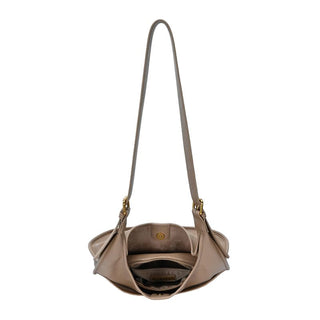 Everly Pebbled Hobo Bag