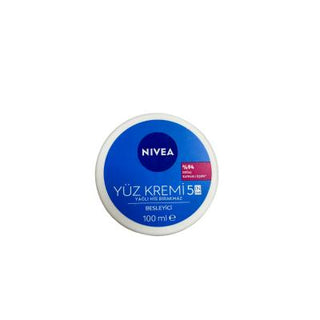 Nivea Nourishing Face Cream - 24 Hour Hydration & Intense Moisturization for All Skin Types - Non-Greasy Daily Facial Moisturizer - Glamourous Grace