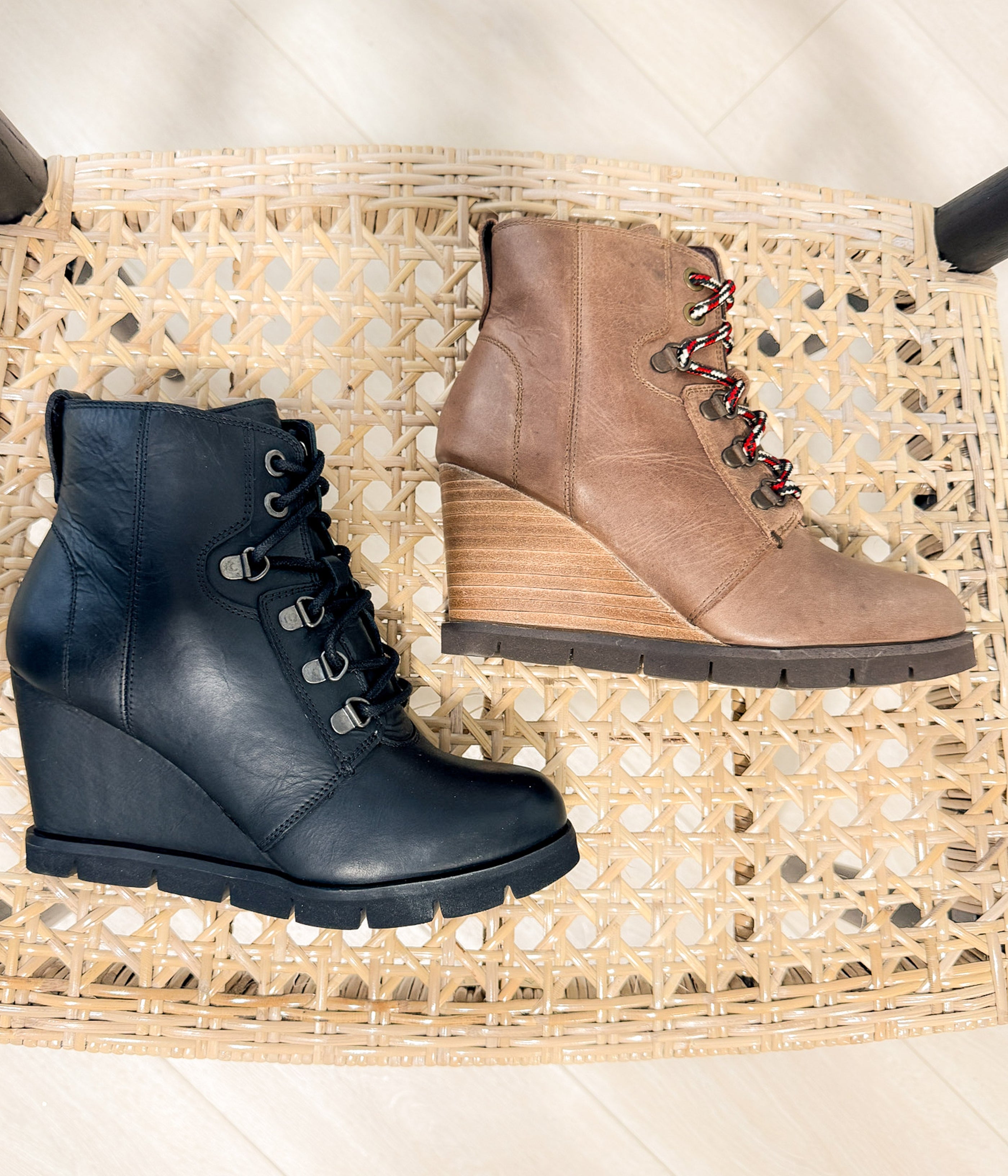 Joana Boot in Taupe - Glamourous Grace