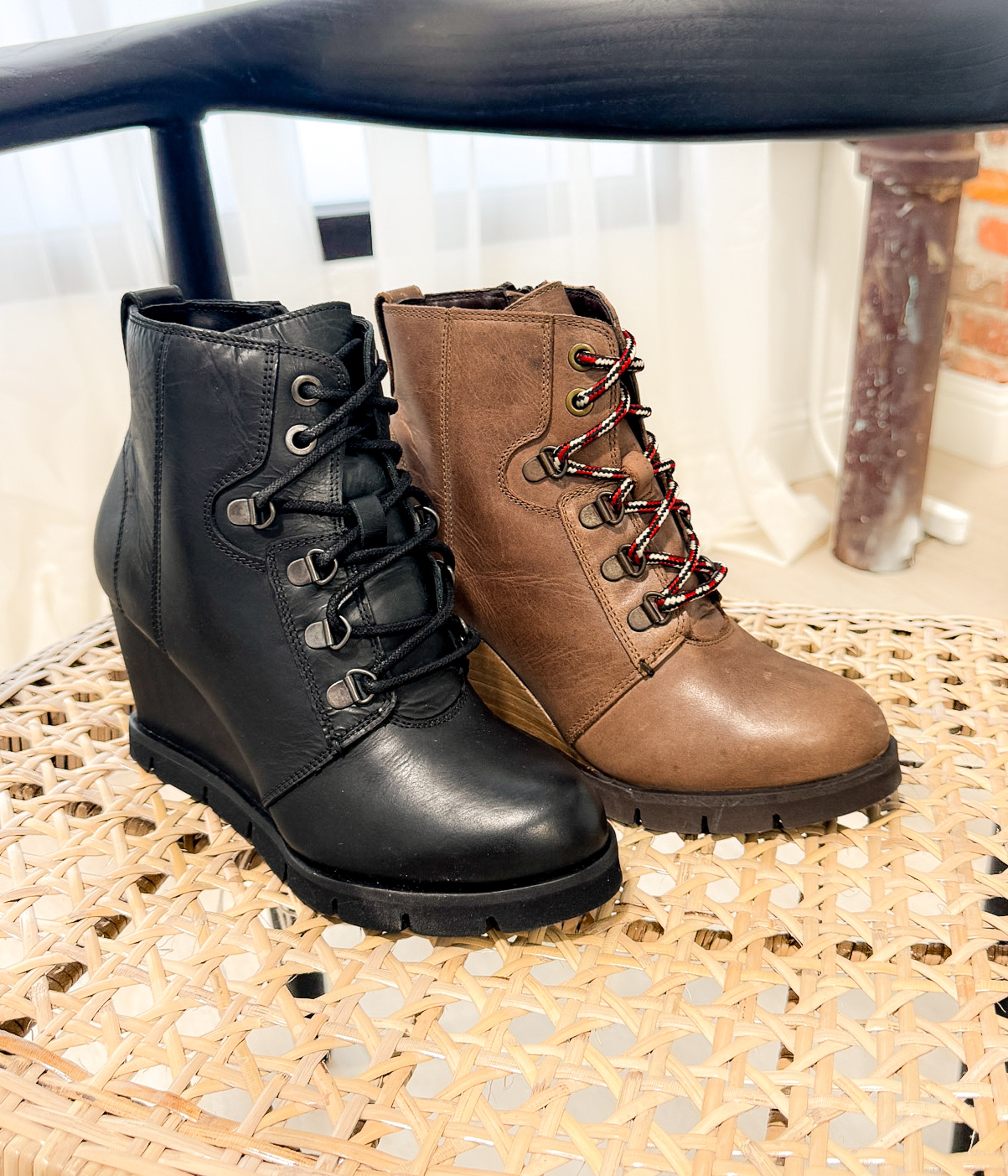 Joana Boot in Black - Glamourous Grace