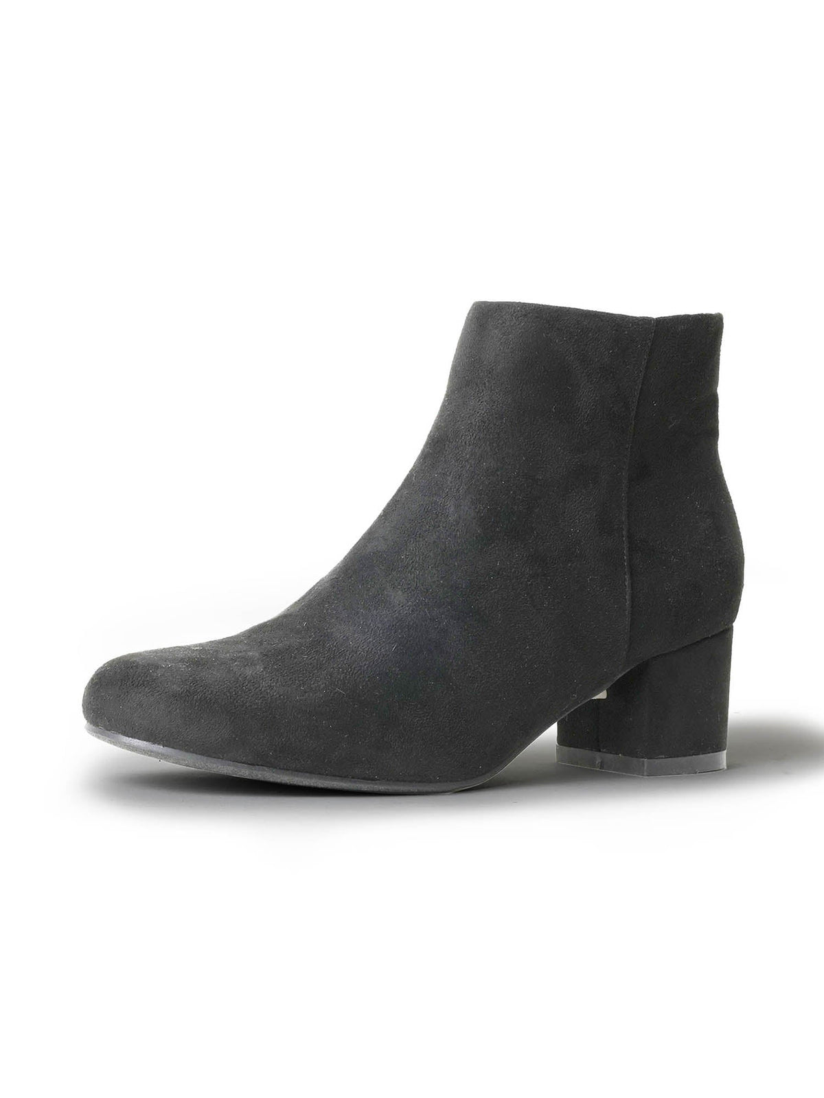 Jody | Black Suede - Glamourous Grace
