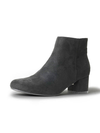 Jody | Black Suede - Glamourous Grace