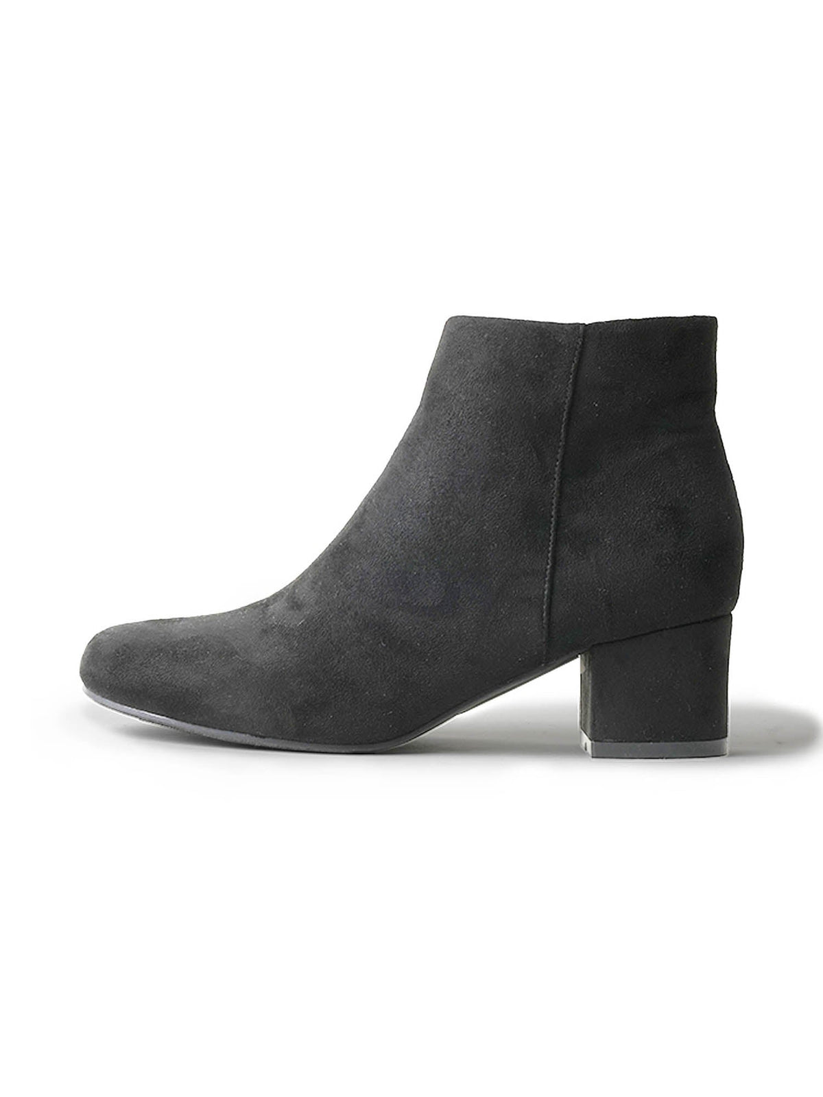 Jody | Black Suede - Glamourous Grace
