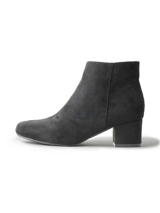 Jody | Black Suede - Glamourous Grace