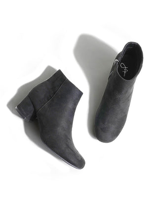 Jody | Black Suede - Glamourous Grace
