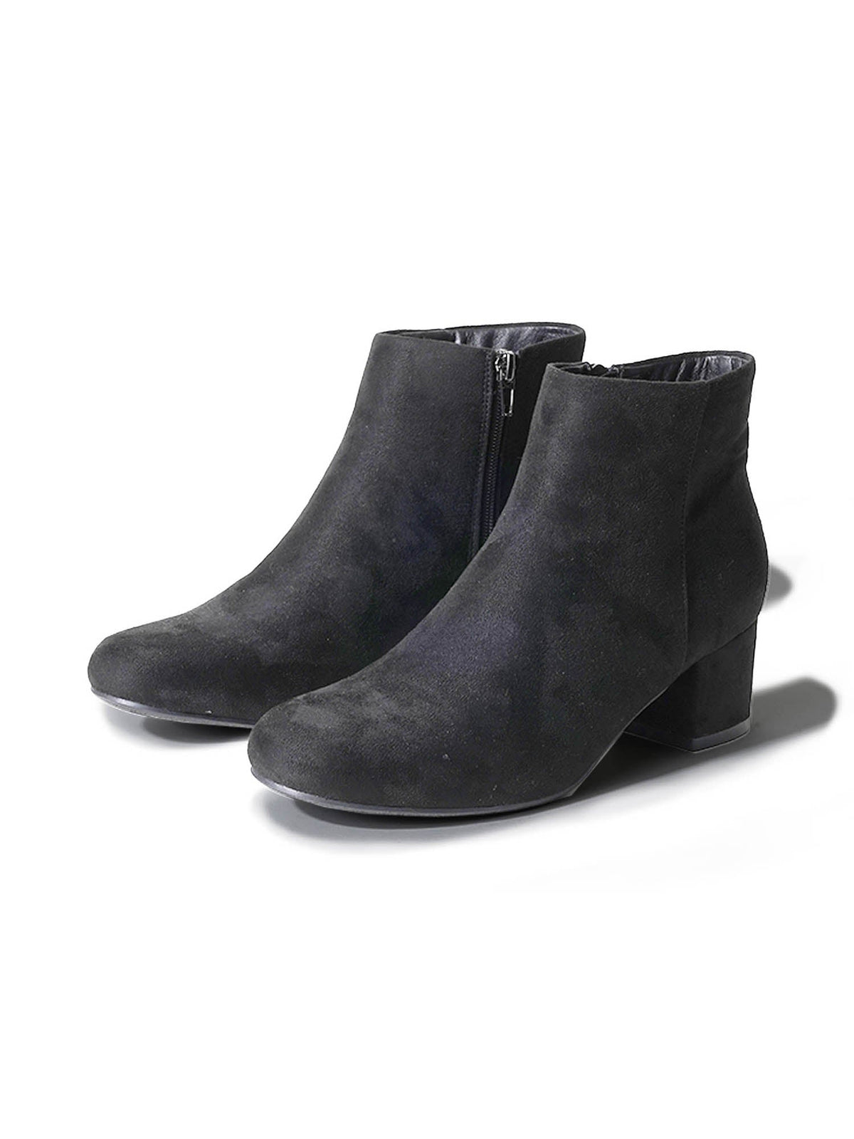 Jody | Black Suede - Glamourous Grace