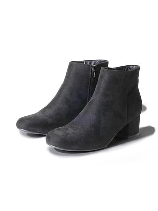 Jody | Black Suede - Glamourous Grace