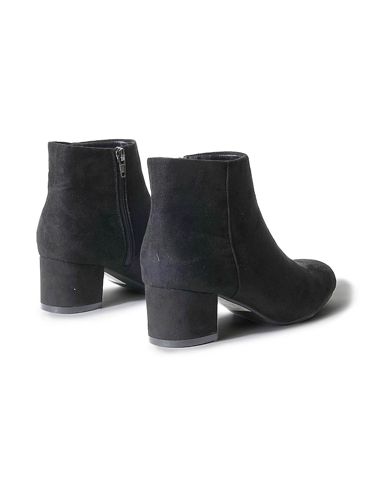 Jody | Black Suede - Glamourous Grace