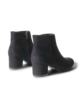 Jody | Black Suede - Glamourous Grace