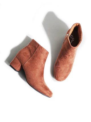 Jody | Chestnut Suede - Glamourous Grace